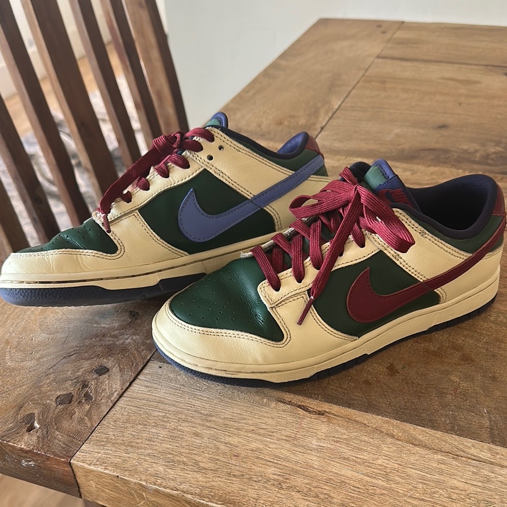 Nike Dunk Low Retro From Nike To You Oregon Men's size 7